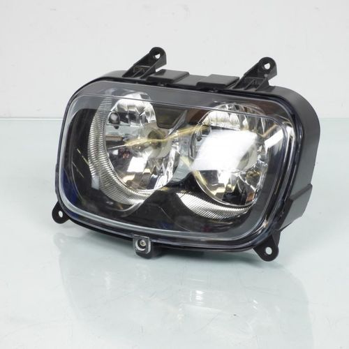 Optique Avant Teknix Pour Scooter Yamaha 50 Bw's Easy 2013 À 2017 Neuf