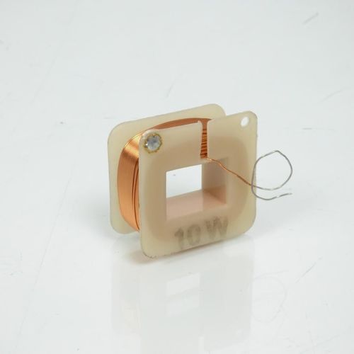 Bobine Éclairage 10w Pour Mobylette Peugeot 103 Fox Électronique Et Étoile Neuf