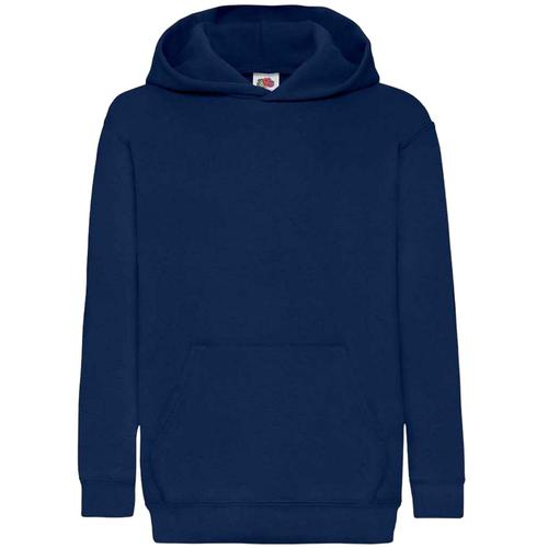 Fruit Of The Loom - Sweatshirt À Capuche - Enfant