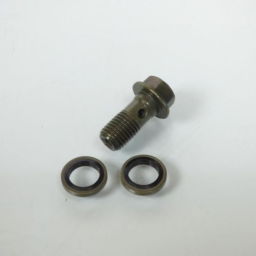 Freinage Teknix Pour Scooter Aprilia 50 Sr Motard 2t 2012 À 2017 Neuf