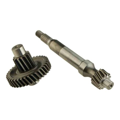 Pont Arrière De Transmission Doppler Pour Scooter Piaggio 50 Typhoon 2t 1993 À 1997 Neuf