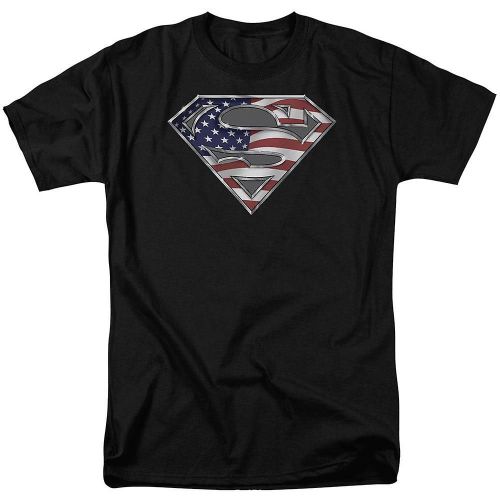 Superman All American Shield T-Shirt