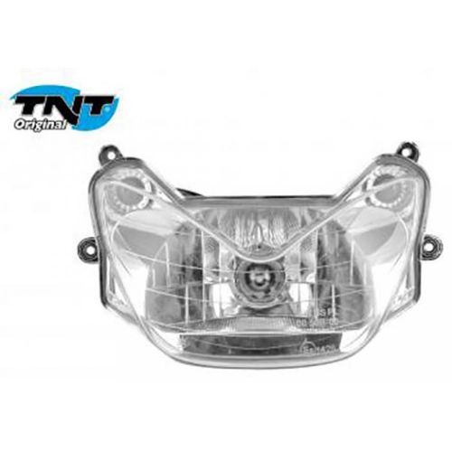 Optique Avant Tnt Pour Scooter Yamaha 50 Aerox Neuf