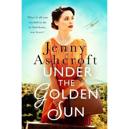 Under The Golden Sun