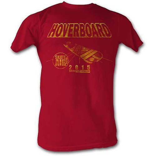Back To The Future New Board T-Shirt