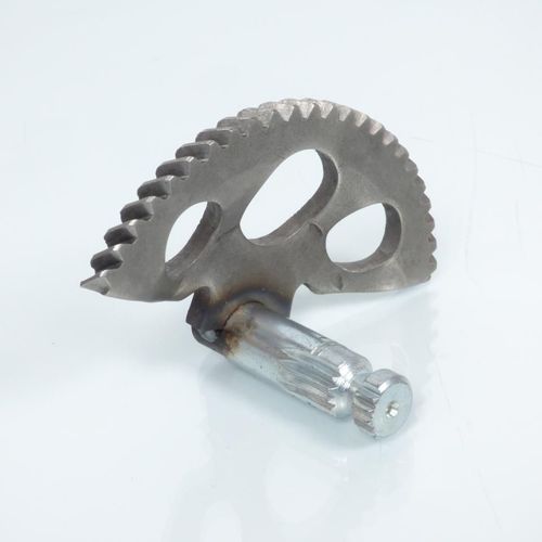 Axe De Kick Teknix Pour Scooter Piaggio 50 Typhoon Neuf