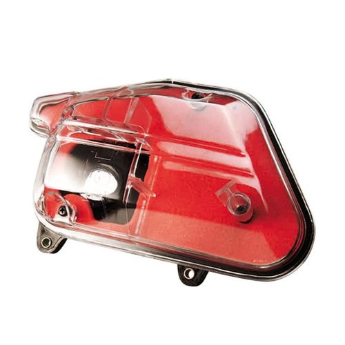 Boite À Air Tun'r Pour Scooter Mbk 50 Spirit 2004 Couvercle Transparent Neuf