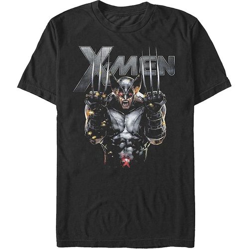 Wolverine X-Force Suit Marvel Comics T-Shirt