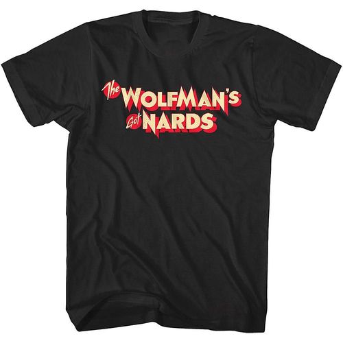 Wolfman's Got Nards Monster Squad T-Shirt