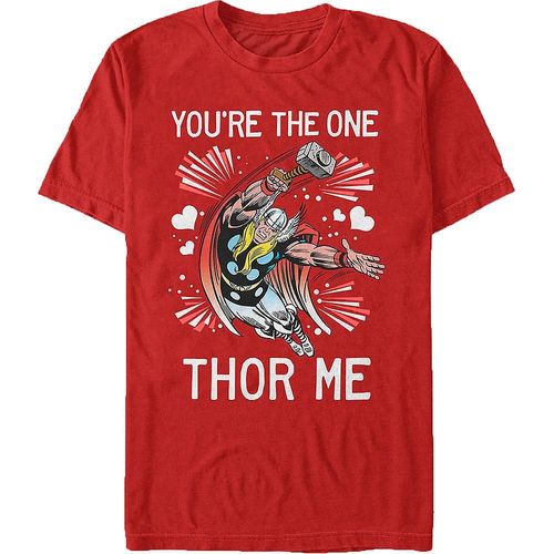 You're The One Thor Me Marvel Comics T-Shirt