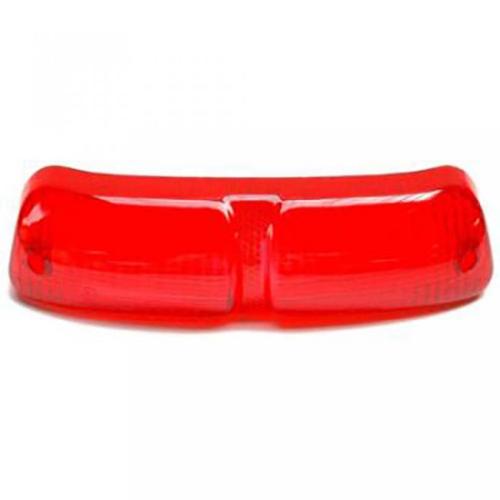 Cabochon Feu Arrière Générique Pour Scooter Piaggio 50 Nrg 1994-2005 Rouge Neuf