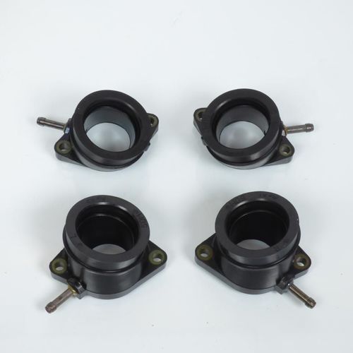 Lot De 4 Pipe D'admission Tourmax Pour Moto Yamaha 600 Fazer 1998 À 2003 Rj02 Chy-45