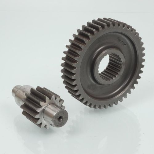 Pont Arrière De Transmission Malossi Pour Scooter Mbk 125 Doodo Avant 2000 6711238 / Htq Gears Neuf