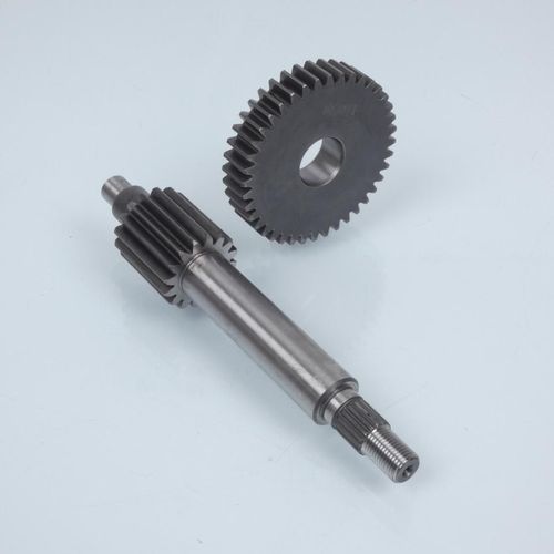 Pont Arrière De Transmission Malossi Htq Gears Pour Scooter Yamaha 50 Spy Neuf