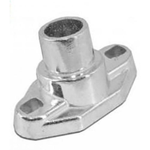 Pipe D Admission Tnt Pour Mobylette Mbk 50 88 Av7 / Diamètre 17mm Neuf