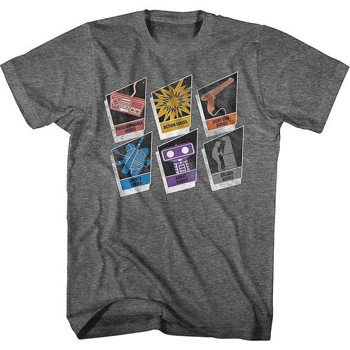 Six Series Nintendo T-Shirt