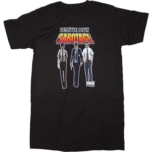 Sabotage Beastie Boys T-Shirt