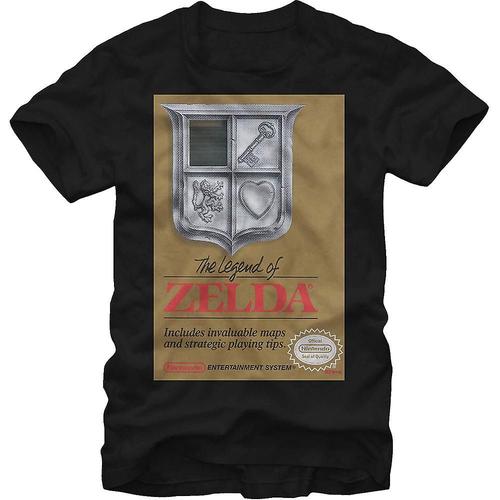 Zelda Cover Art Shirt
