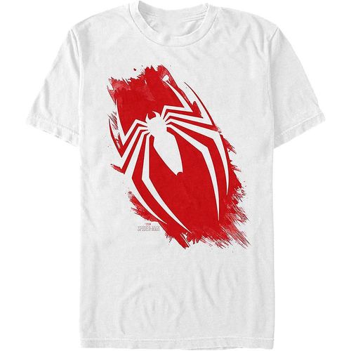 Brush Stroke Spider-Man T-Shirt