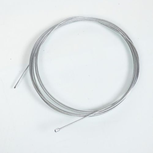 Câble De Gaz Accélérateur 2.50m Tête 3x4mm Cyclomoteur Cyclo Pour Mobylette Mbk 51