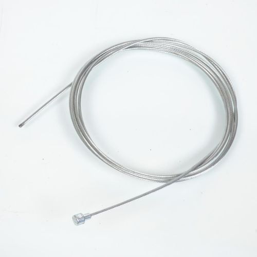 Câble De Frein 1.80m Tête Poire 6x10mm Pour Mobylette Mbk 51 Neuf Cyclomoteur