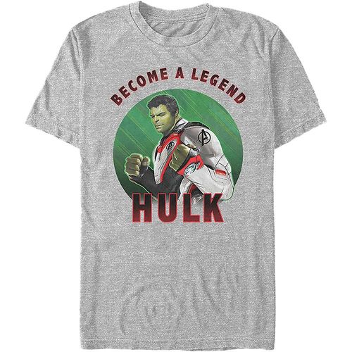 Become A Legend Incredible Hulk Avengers Endgame T-Shirt