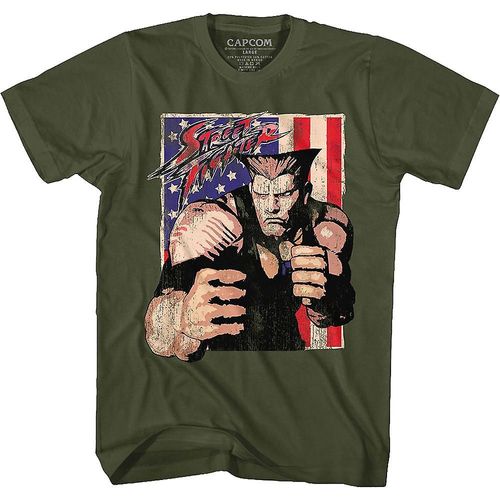 Guile Street Fighter T-Shirt