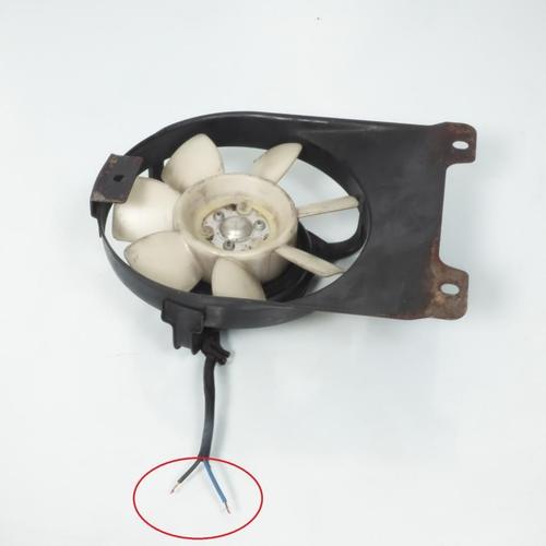 Ventilateur Origine Pour Moto Yamaha 750 Fz 1986 À 1991 Occasion