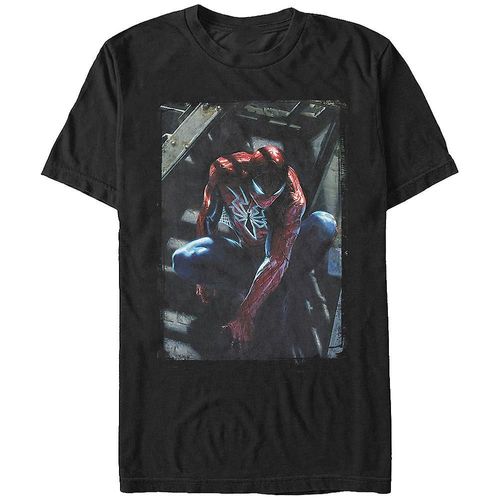 In The Shadows Spider-Man T-Shirt