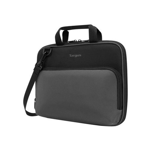 Targus Work-In Essentiel - Sacoche pour ordinateur portable - 11.6" - noir, gris