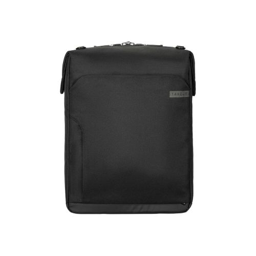 Targus Work+ - Sac à dos/fourre-tout/sac à bandoulière pour ordinateur portable - 15" - 16" - noir