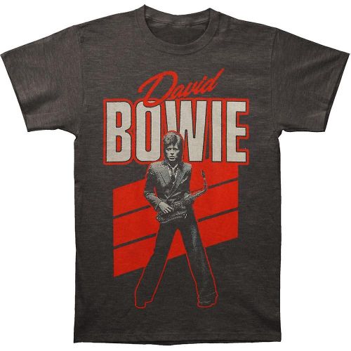 David Bowie Red Sax T-Shirt
