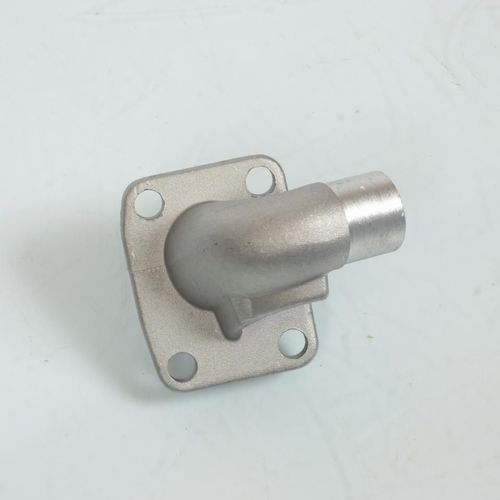 Pipe D'admission Ø19mm Pour Mobylette Mbk 51 Pour Carbu De 15 Neuf