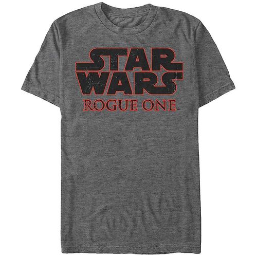 Star Wars Rogue One Logo T-Shirt