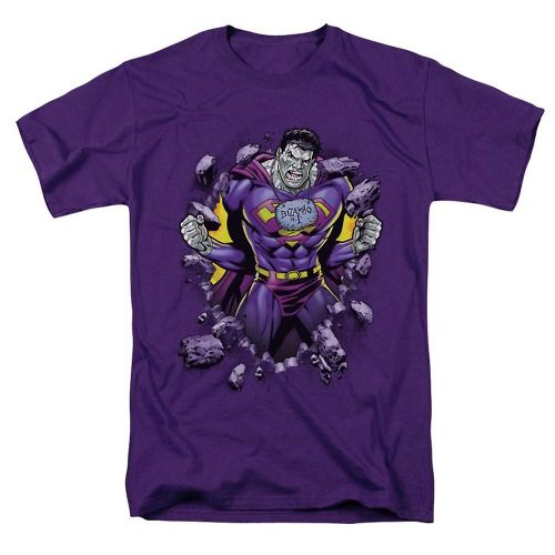 Superman Bizzaro Breakthrough T-Shirt