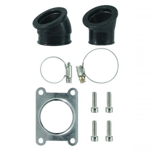 Pipe D Admission Rms Pour Moto Aprilia 50 Rx 2014 À 2016 Pvg01/Pvh01/Pvl01 Neuf