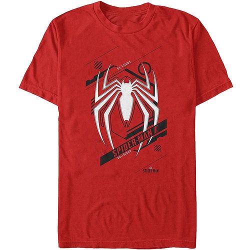 Advanced Logo Spider-Man T-Shirt