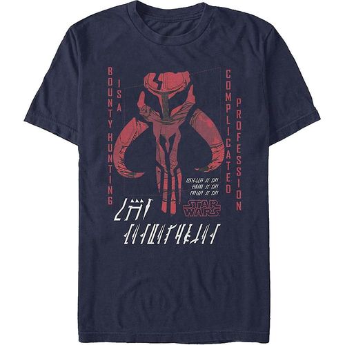Bounty Hunting Mandalorian Star Wars T-Shirt