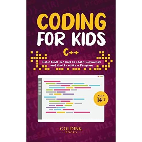 Coding For Kids C++