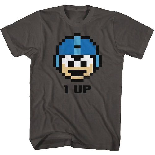 Mega Man Oneup T-Shirt