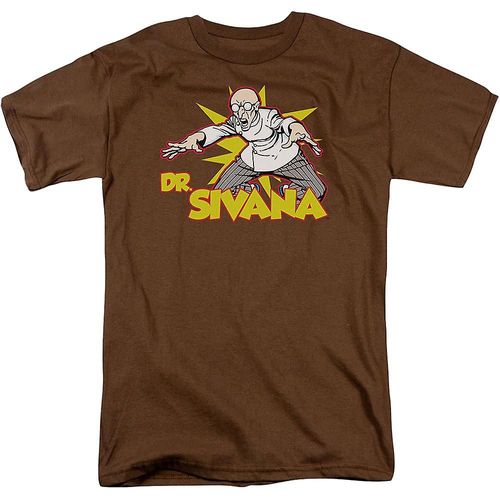 Dr. Sivana Dc Comics T-Shirt