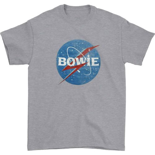 David Bowie Bowie's In Space T-Shirt