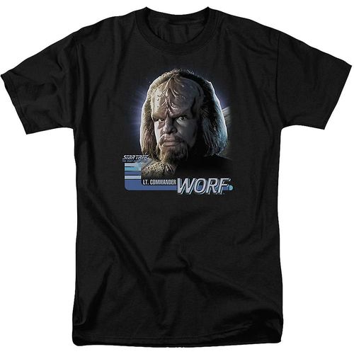 Worf Star Trek The Next Generation T-Shirt