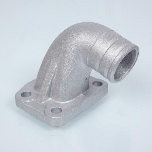 Pipe D Admission Malossi Pour Mobylette Mbk 51 Av10 Ø24mm Montage Souple Neuf
