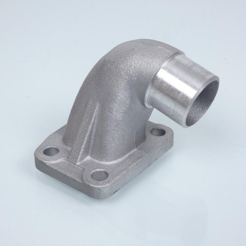 Pipe Admission Malossi Pour Mobylette Mbk 51 02 6039b Ø24mm Montage Rigide Neuf