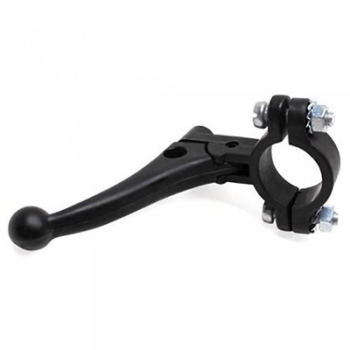 Levier De Starter P2r Pour Mobylette Mbk 50 51 Plastique Noir Neuf