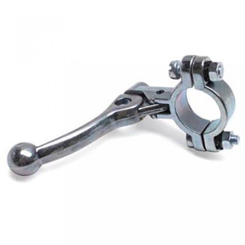 Levier De Starter P2r Pour Mobylette Mbk 50 51 Acier Chromé Neuf