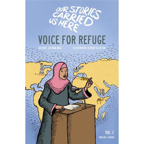 Voice For Refuge