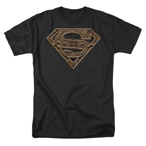 Superman Aztec Shield T-Shirt