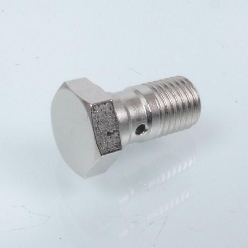 Vis Raccord Banjo De Frein France Equipement Ø10mm Pas 125 Pour Moto Quad Neuf